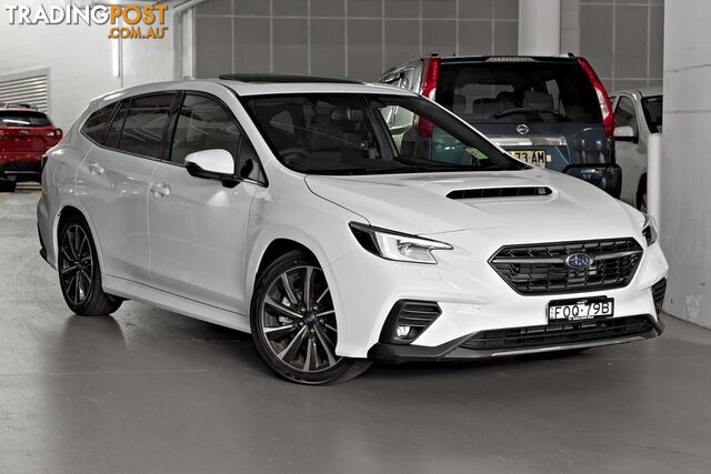 2025 Subaru WRX tS VN Wagon
