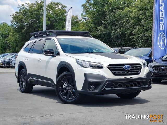 2025 Subaru Outback AWD Sport SUV