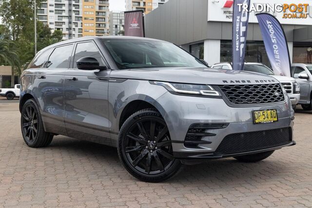 2019 Land Rover Range Rover SUV