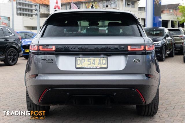 2019 Land Rover Range Rover SUV - photo 5 of 20