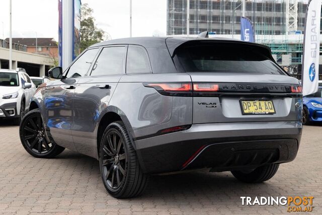 2019 Land Rover Range Rover SUV - photo 2 of 20