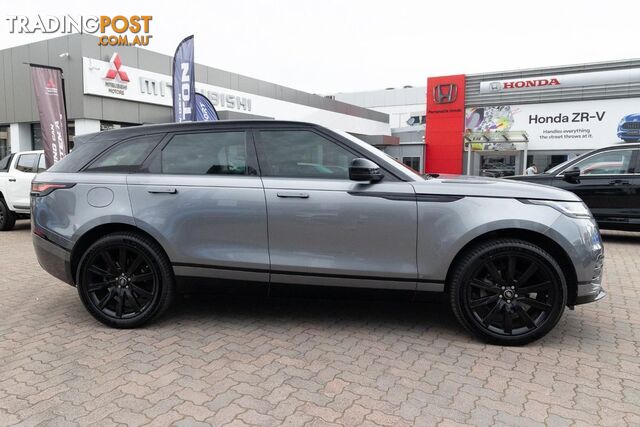 2019 Land Rover Range Rover SUV - photo 3 of 20