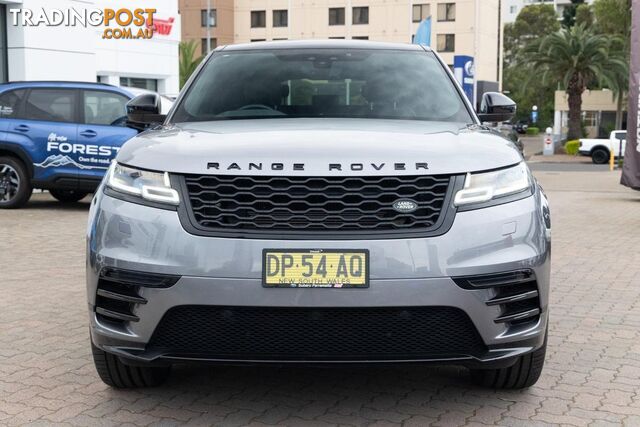 2019 Land Rover Range Rover SUV - photo 4 of 20