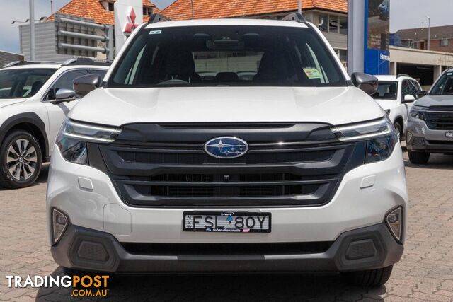 2025 Subaru Forester Hybrid S6 SUV - photo 2 of 24