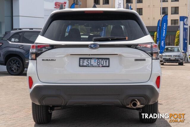 2025 Subaru Forester Hybrid S6 SUV - photo 3 of 24