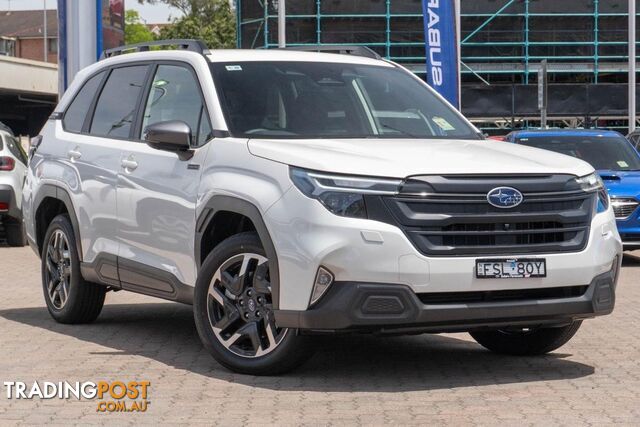2025 Subaru Forester Hybrid S6 SUV
