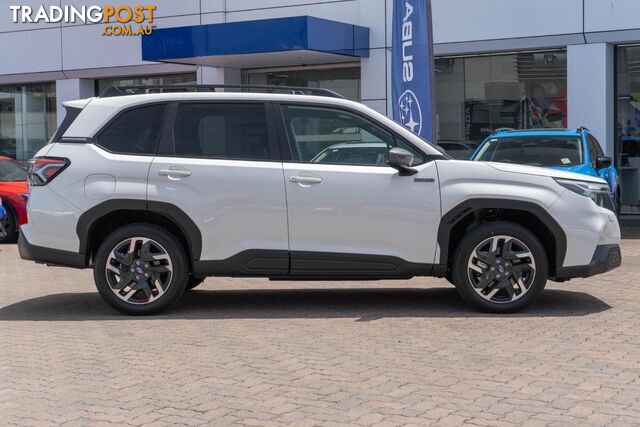 2025 Subaru Forester Hybrid S6 SUV - photo 5 of 24