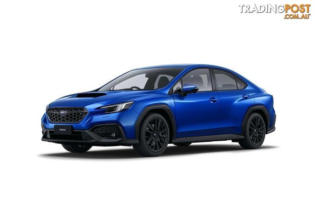 2025 Subaru WRX RS VB Sedan