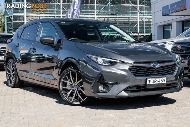 2024 Subaru Impreza 2 Hatchback