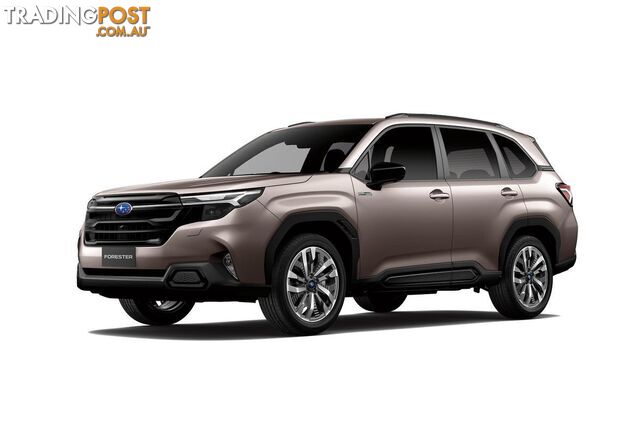 2025 Subaru Forester Hybrid Touring SUV