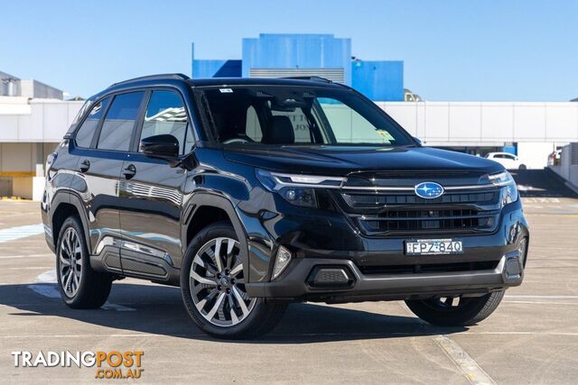 2025 Subaru Forester Hybrid Touring SUV