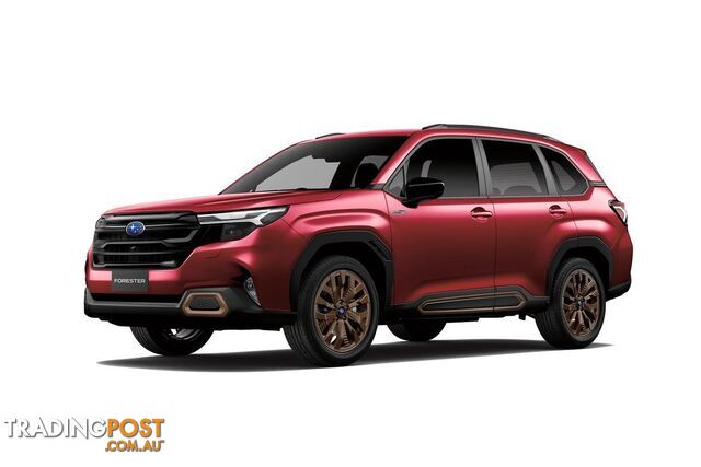 2025 Subaru Forester Hybrid Sport SUV