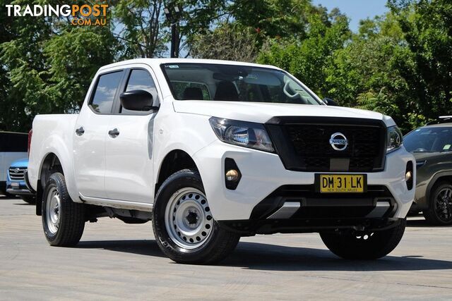 2024 Nissan Navara SL D23 Dual Cab Utility