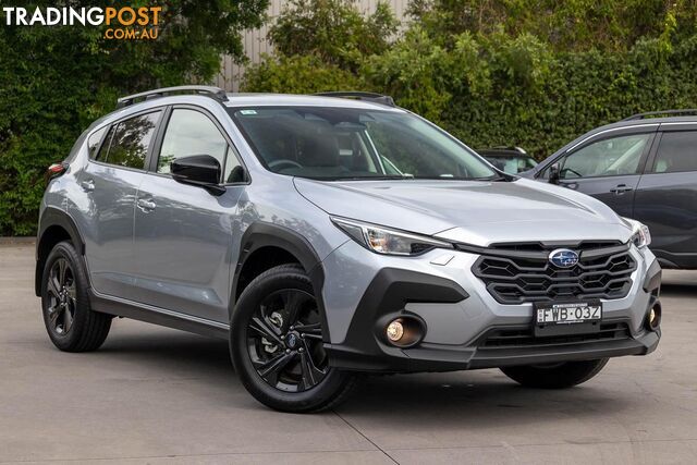 2024 Subaru Crosstrek 2 SUV