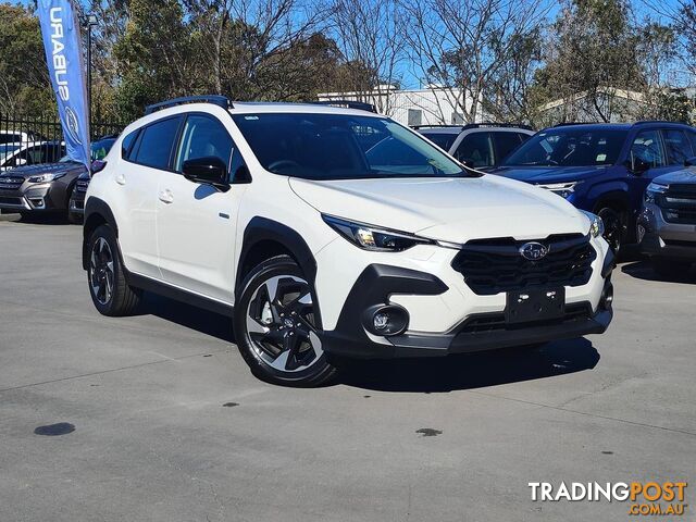 2025 Subaru Crosstrek Hybrid S SUV