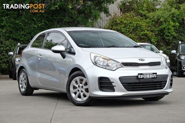 2015 Kia Rio S UB Hatchback