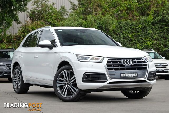 2020 Audi Q5 45 TFSI SUV