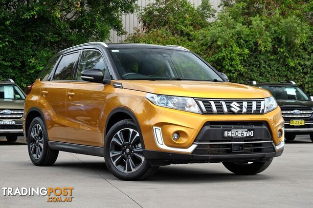 2020 Suzuki Vitara Turbo LY SUV
