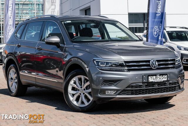 2019 Volkswagen Tiguan 132TSI Comfortline SUV