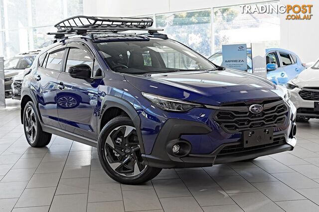 2025 Subaru Crosstrek Hybrid S SUV