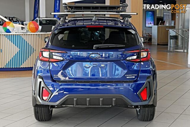 2025 Subaru Crosstrek Hybrid S SUV - photo 5 of 20