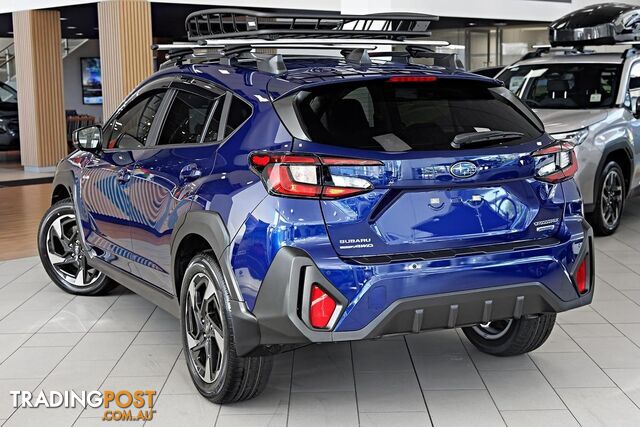 2025 Subaru Crosstrek Hybrid S SUV - photo 2 of 20