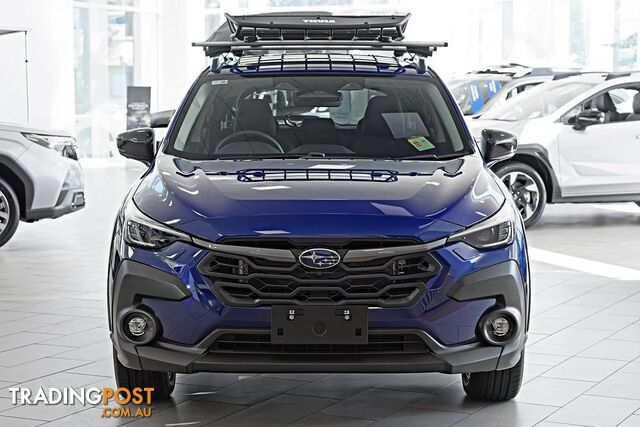 2025 Subaru Crosstrek Hybrid S SUV - photo 4 of 20
