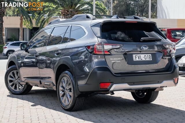2024 Subaru Outback AWD 6GEN SUV - photo 2 of 21
