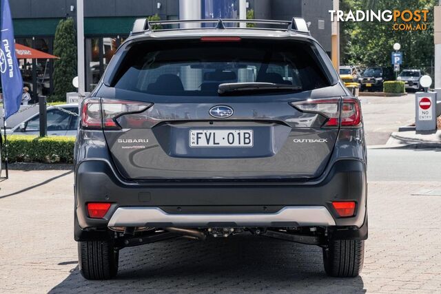2024 Subaru Outback AWD 6GEN SUV - photo 5 of 21