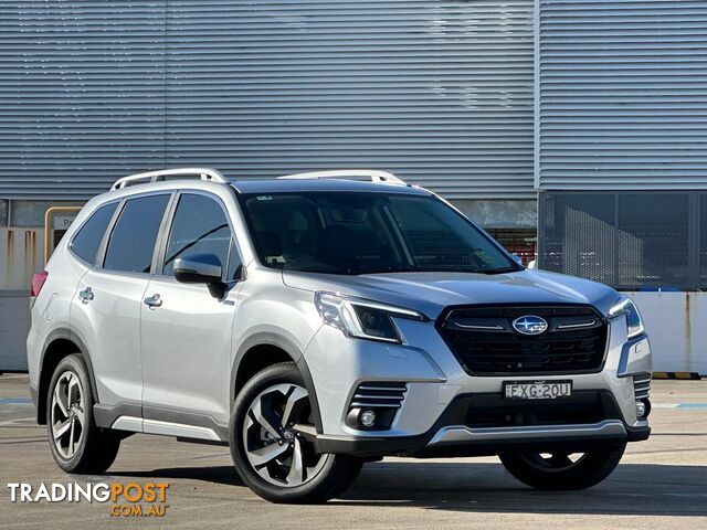 2022 Subaru Forester Hybrid S SUV