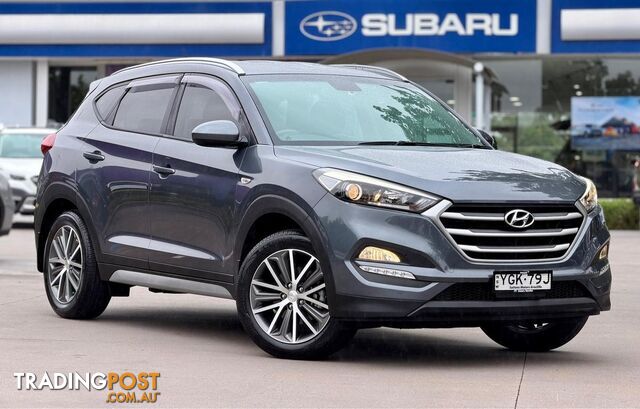 2016 Hyundai Tucson Active X SUV