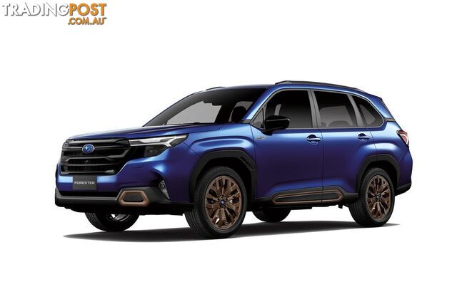 2025 Subaru Forester Hybrid Sport SUV