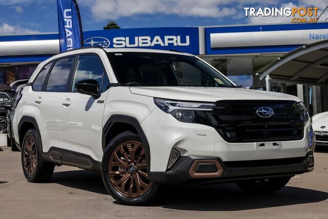 2025 Subaru Forester Hybrid Sport SUV