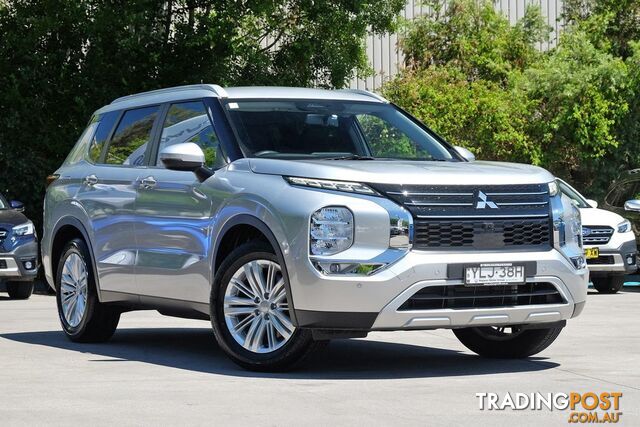2021 Mitsubishi Outlander LS ZM SUV