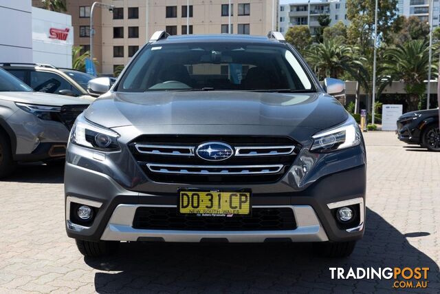 2024 Subaru Outback AWD Touring SUV - photo 4 of 20