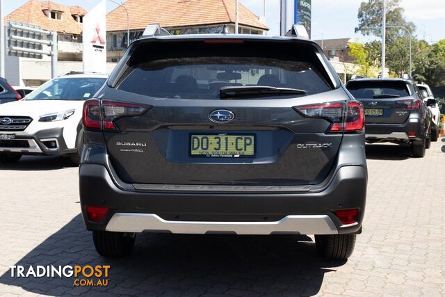 2024 Subaru Outback AWD Touring SUV - photo 5 of 20