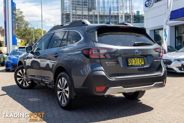2024 Subaru Outback AWD Touring SUV - photo 2 of 20
