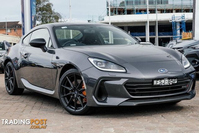 2025 Subaru BRZ tS ZD8 Coupe