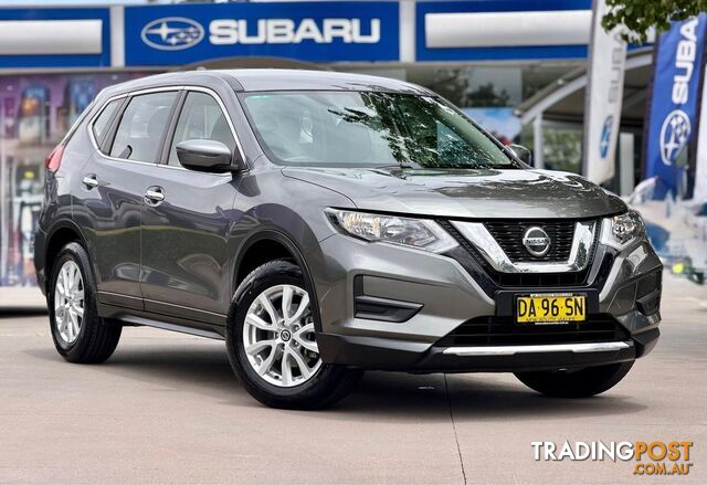 2021 Nissan X-TRAIL ST T32 SUV