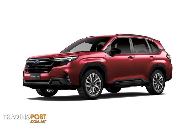 2025 Subaru Forester Hybrid Touring SUV
