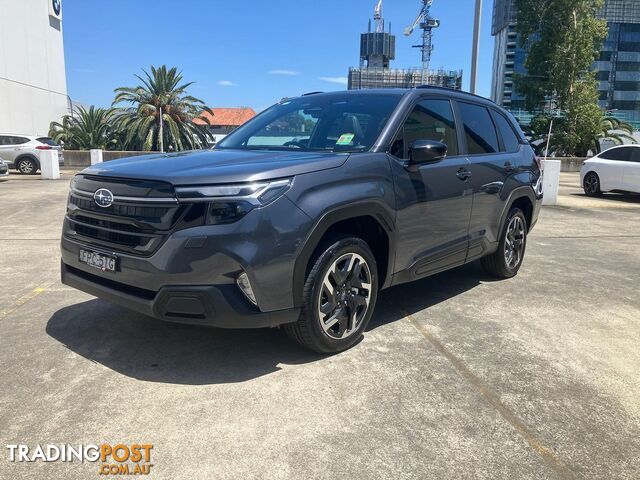 2025 Subaru Forester Touring S6 SUV - photo 4 of 24