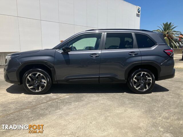 2025 Subaru Forester Touring S6 SUV - photo 5 of 24