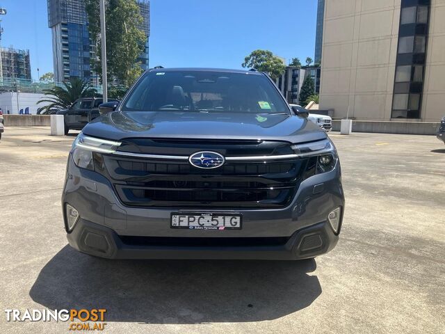 2025 Subaru Forester Touring S6 SUV - photo 3 of 24
