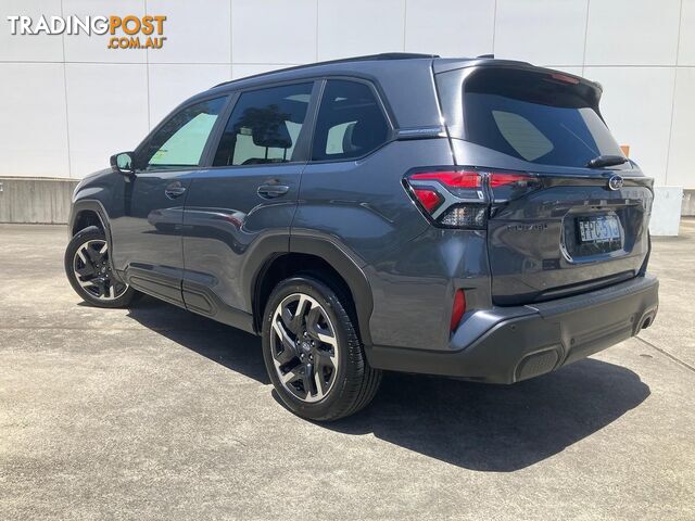 2025 Subaru Forester Touring S6 SUV - photo 2 of 24