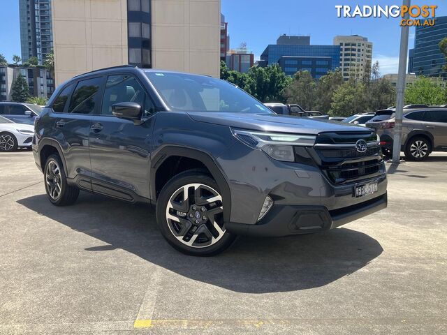 2025 Subaru Forester Touring S6 SUV