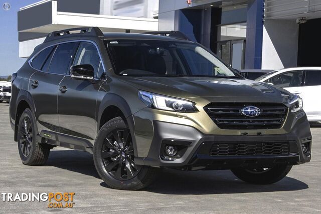 2025 Subaru Outback AWD Sport SUV