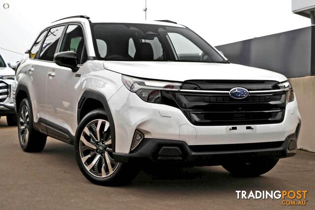2025 Subaru Forester Hybrid Touring SUV