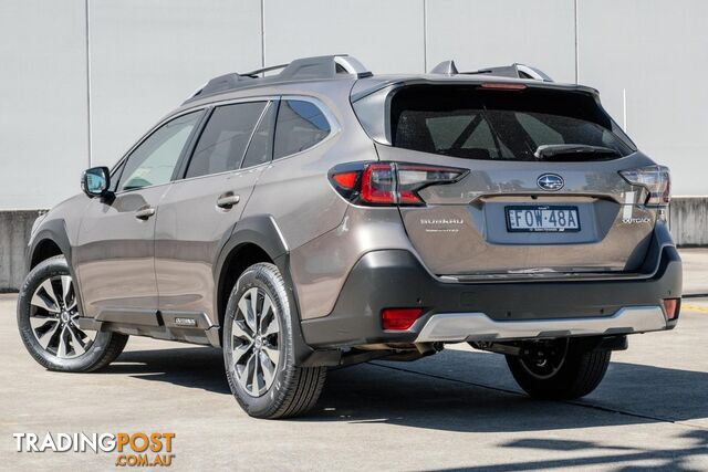 2024 Subaru Outback AWD Touring SUV - photo 4 of 22