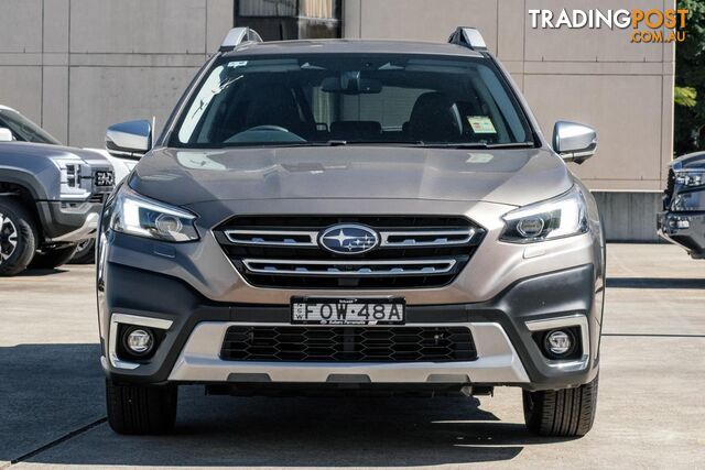 2024 Subaru Outback AWD Touring SUV - photo 2 of 22