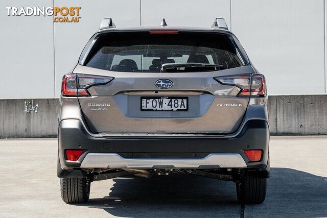 2024 Subaru Outback AWD Touring SUV - photo 3 of 22